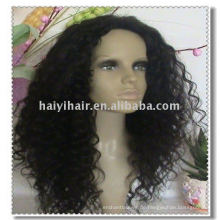 Schöne Curly Lace Front Perücken